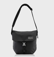 Crumpler BEAN VEGGIE LEATHER MESSENGER