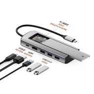 Steam Deck Extension Dock SSD Enclosure NVMe/SATA Dual Protocol