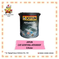 JOTUN JOTAROOF 2.5liter ( Mixing )