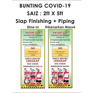 Bunting SOP COVID-19