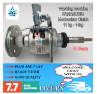 11kg 12kg 13kg 14kg 15kg 16kg gearbox PANASONIC clutch accessories Panasonic washing machine 11th gear mechanism clutch gear