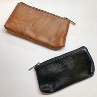 Vedasto Genuine Leather Coin Purse Authentic Leather Wallet