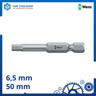 Wera 840/4 Z Hex-Plus 6,0 x 50 mm Hex screw head - 05059620001