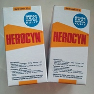 HEROCYN powder