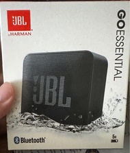 JBL 防水藍芽喇叭 go essential