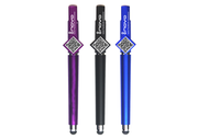 ปากกาทัชสกรีน ปากกา 3 in 1 (คละสี) ตั้งโทรศัพท์ได้ หัวปากกาลูกลื่น หัวทัชสกรีนหน้อจอ S-PEN ปากกาเอนกประสงค์ แบรนด์ inovo