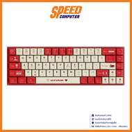 AJAZZ AK680 Wired Lets Play Red Blue/Red Switch KEYBOARD(คีย์บอร์ด) || By Speed Computer