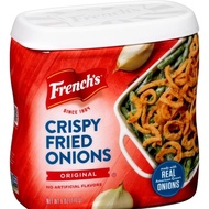 EXP AUG 2025 French's, Crispy Fried Onions, 6 Oz