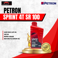 FF Petron Sprint 4T Motor Oil| 1Liter