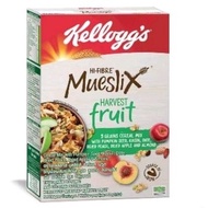 KELLOGG'S Mueslix Harvest Fruit 355g