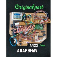 SHARP AIR CONDITIONER CONTROL BOARD UNIT MAIN BOARD PCB AHAP9FMV AHAP9FHV AH-AP9FMV AH-AP9FHV ORIGIN