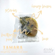 detox tea / detox water (dried fruits and herb)