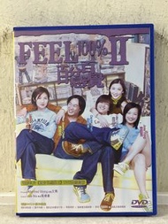 🎬 電影《 百分百感覺② 》DVD （主演：陳奕迅/楊千嬅/陳曉東/周麗淇/容祖兒 ）｛ 國粵雙語/中英字幕 ｝