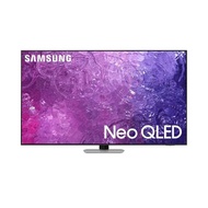 【含標準安裝】【SAMSUNG 三星】《送饗食天堂平日晚餐卷三張》NEO QLED 4K 55吋 智慧顯示器QA55QN90CAXXZW