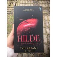 🍒NEW READY STOK🍒NOVEL ++ PC HILDE PENULIS SYU ARIANI