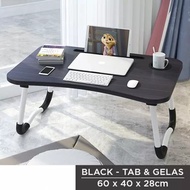 Computer Table Meja Lipat Laptop / Meja Laptop / MEJA LIPAT ANAK