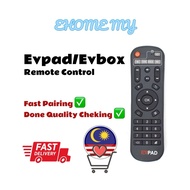 [EHOME MY] TV Box remote control for Evpad / Evbox