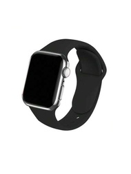 適用於Apple Watch錶帶38mm 40mm 41mm 42mm 44mm 45mm 49mm體育錶帶，多彩且多功能的柔軟矽膠防水錶帶，適用於Apple Watch Apple Watch 系列9 Ultra 8 7 6 5 4 3 2 1 SE 女性男性