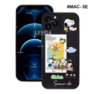 Samsung M11 Samsung M21 Samsung M31 Samsung M51 Case Black Gambar MAC05/ Macaron Black softcase Sams