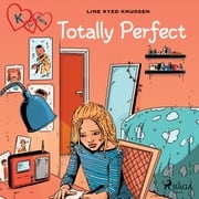 K for Kara 16 - Totally Perfect Line Kyed Knudsen