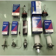 H H1 H3 H3C H4 Headlight Bulb Fog Light H7 H8 H9