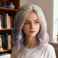 Sinclair Enid Wig Comic Convention Wig Wig Ready-to-wear Sinclair Enid Cosplay Wig from Wednesday Se