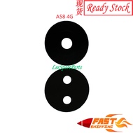 OPPO A58 / A58x Back Camera Lens Glass Cover Frame For Replacement