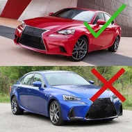 Elegant appearance LED RGB Daytime Running Light for Lexus IS250 IS200t IS350 ISF IS300 2014-2016 Se