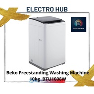 BEKO 10KG WASHING MACHINE BTU1008 / BTU1008W