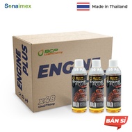 [BÁN SỈ] Thùng 48 Chai Phụ Gia Làm Sạch Động Cơ BCP LUBRICANTS Engine FLush Nhập Khẩu Thái Lan