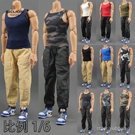 1/6Action figure clothing accessories Iron Man Tony vest12Trendy male mannequin body HT Base layer t