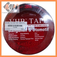 3M VHB TAPE 12MMX4.5M