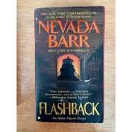* BOOKSALE : Flashback by Nevada Barr