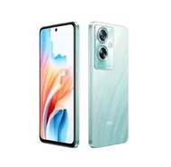 OPPO A79 5G (8+256GB) จอใหญ่ 6.72 นิ้ว กล้องหลัง 90Hz 50MP แบต 5000mAh ชิป Mediatek Dimensity 6020 A