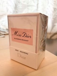 聖誕抽獎送禮佳品 全新 現貨Christian Dior Miss Dior Blooming Bouquet Eau De Toilette EDT perfume 100ml 花漾甜心淡香水100