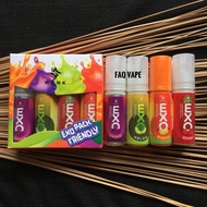 EXO Fruity Salt 15ml - Salt Nic Liquid Vape By Monk.FAQ OFG