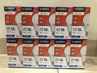 BOHLAM LED LAMPU LED VISERO VINTAGE PAKET 10 PCS