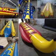 Banana Boat Murah Perahu Karet Banana Boat Untuk Kapasitas 8 Orang