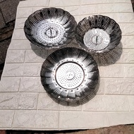 SUS 430 stainless steel multi-function steamer (thick product)