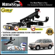 Toyota Land Cruiser FJ100 1998-2007 (AUTO Key Start) GENEO Lock Brake Pedal Lock