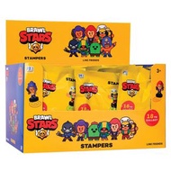 Line Friends x Brawl Stars 荒野亂鬥 硬件公仔盲袋‼️新品⭐️⭐️⭐️