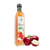 Rana/Basmala (Organic) Vinegar Apple/Artificial 474 ml Cuka Epal / Buatan