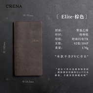 2026 Weeks Handbook Handbook WEEKLY Plan WEEKLY Schedule Book CRENA WEEKLY Schedule Book WEEKLY Note