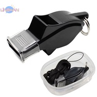 [LinshanS] High Quality Sports Dolphin Whistle Plastic Whistle Professional Referee Whistle [NEW]