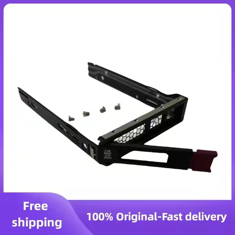 3.5" Hard Drive Tray Caddy for HP Apollo 4200 4510 StoreEasy 1650 G9 Gen9 ML30 ML110 ML350 G10 GEN10