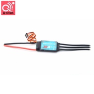 【Hot Sale🥇】Hai chiều 20A/30A/40A/50A/60A không chổi than ESC cho xe RC/thuyền/điều khiển từ xa tàu k