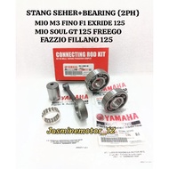 STANG SEHER + 6305 63/22 { 2PH } YAMAHA MIO M3 FINO F1 EXRIDE 125 F1 MIO SOUL GT FREEGO FAZZIO FILAN