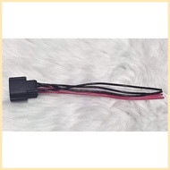 6 Pin IACV Servo Socket with Wires Harness for Lancer '00-'09 CK Pizza Cedia 4G18 SOHC Mitsubishi ◮