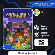 Minecraft java & Bedrock Edition PC Original FULL ACCESS ONLINE