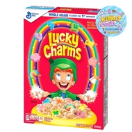 LUCKY CHARMS AMERICAN CEREAL 297GRAM